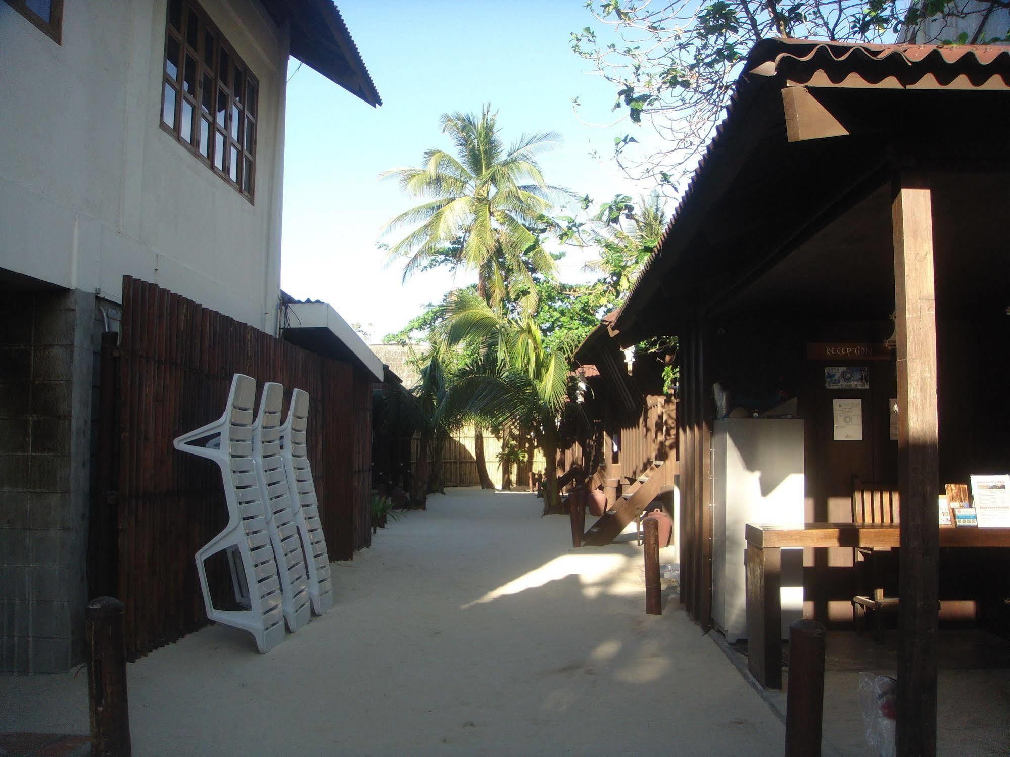 Casitas De Boracay Hotel Manoc-Manoc Exterior photo